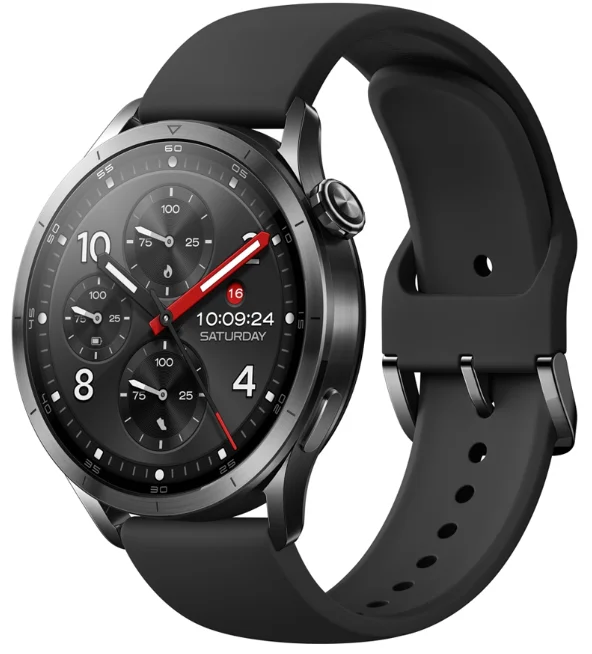 Смарт-часы Xiaomi Watch S5 46mm Black