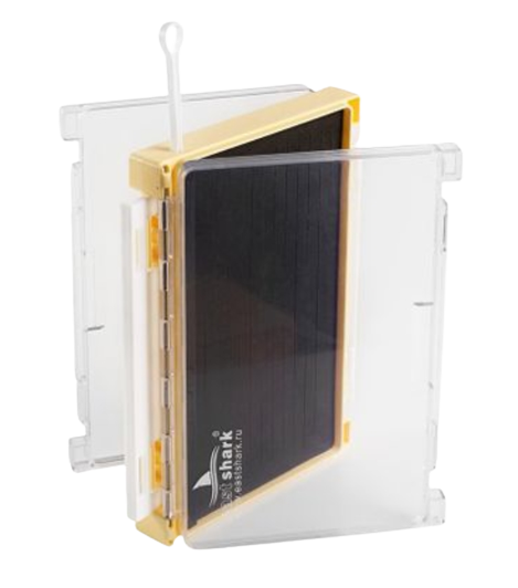 Коробка для приманок EastShark T-106 21х15х4