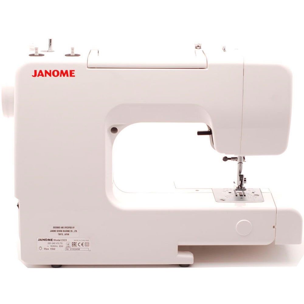 Швейная машина Janome 2323 белая - ForteMarket Швейная машина Janome 2323 белая купить,0
