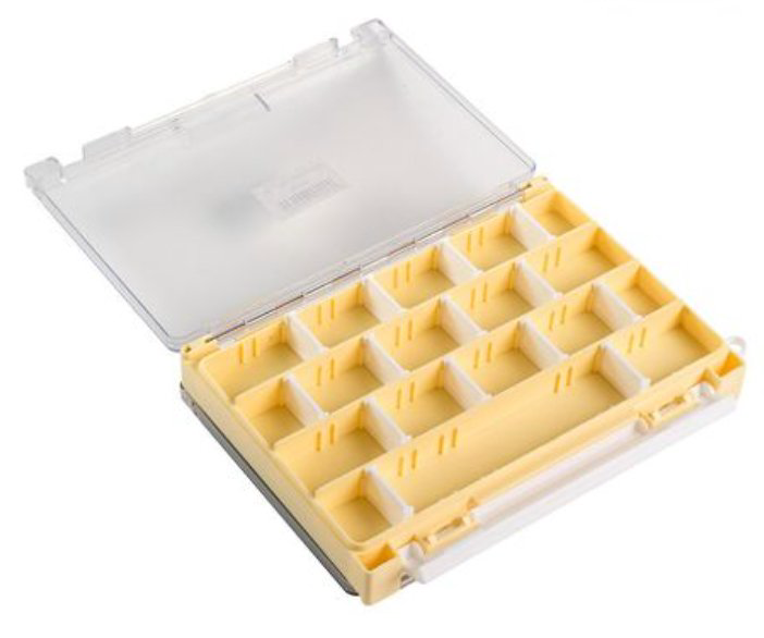 Коробка для приманок EastShark T-106 21х15х4 купить,7300