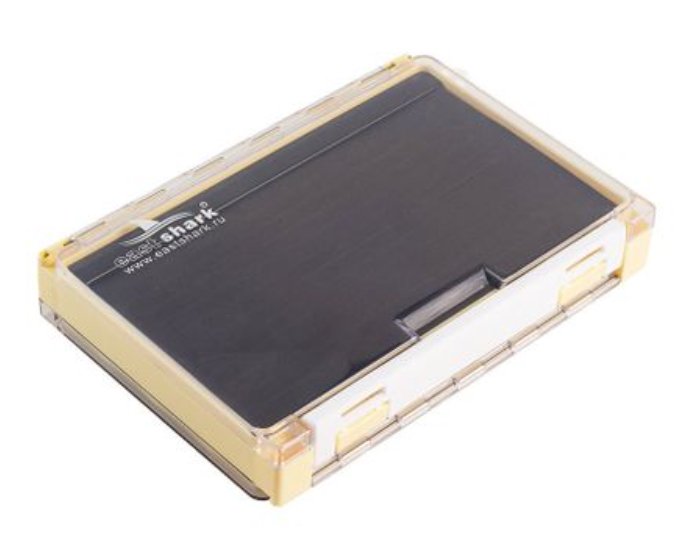 Коробка для приманок EastShark T-106 21х15х4