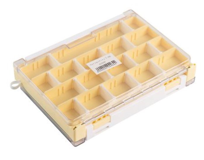Коробка для приманок EastShark T-106 21х15х4