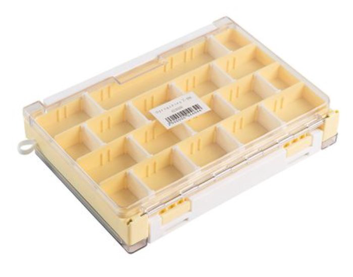 Коробка для приманок EastShark T-106 21х15х4 купить,7300
