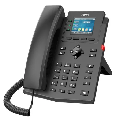 IP-телефон Fanvil X303-2 Wire