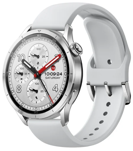 Смарт-часы Xiaomi Watch S5 47mm Silver