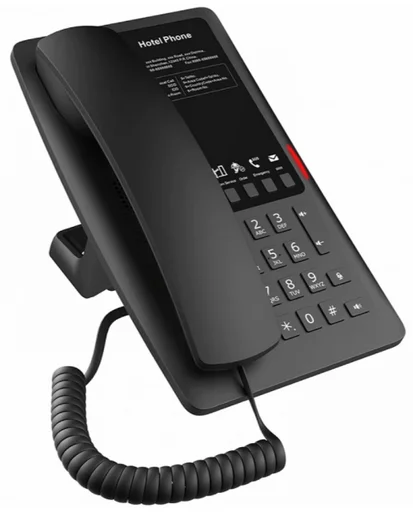 IP-телефон Fanvil H4W черный