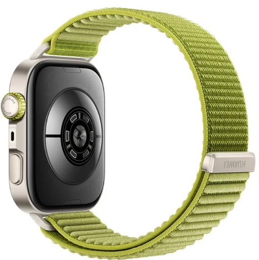 Смарт-часы Huawei Watch Fit 4 Pro SYA-B29 25mm Green