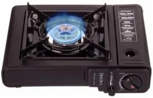 Туристическая плитка Spark Lux SL-303 2.5кВт без баллона черная