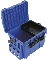 Ящик для рыбалки Meiho Bucket Mouth BM-7000-BLU 475x335x320