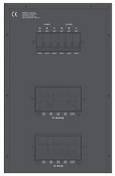 Стабилизатор напряжения SVC SVC-3-80кВА