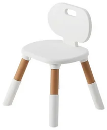 Детский стол Best baby 8833 55x40x55см коричнево-белый