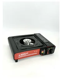Туристическая плитка Spark Lux SL-303 1кВт без баллона черная