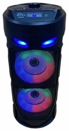 Портативная колонка BT Speaker ZQS-4239 черная