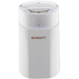 Кофемолка Scarlett SC-CG44506 белая