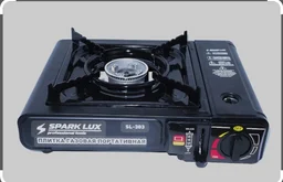 Туристическая плитка Spark Lux SL-303 2000кВт без баллона черная
