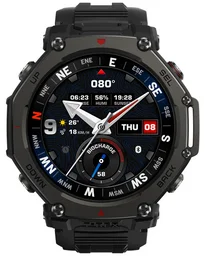 Смарт-часы Xiaomi Amazfit T-Rex 3 Pro 48 mm Tactical Black