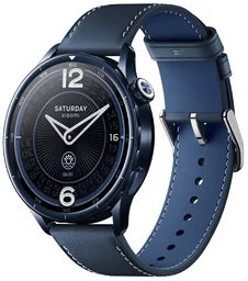 Смарт-часы Xiaomi Watch S5 47mm Ceramic Blue
