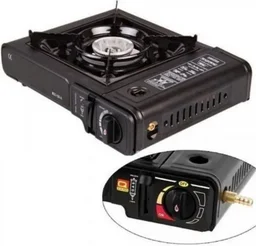 Туристическая плитка Spark Lux SL-303 2.5кВт без баллона черная