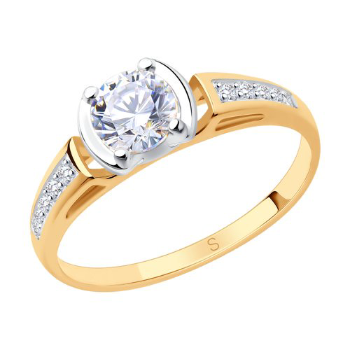 Кольцо Sokolov 017524 19,5р 1,53гр. купить,NaN
