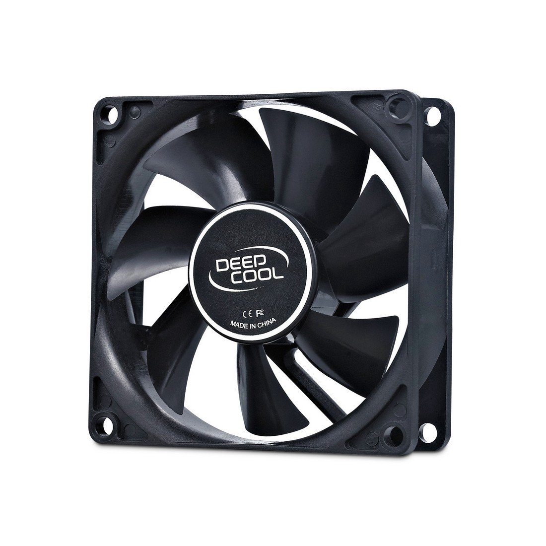 Кулер Deepcool Xfan 80 DP-FDC-XF80 черный