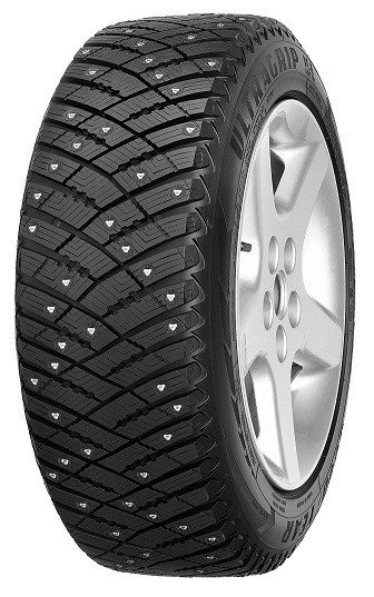 Шина Goodyear UltraGrip Ice Arctic XL 225/40 R18 92T зимняя купить,NaN