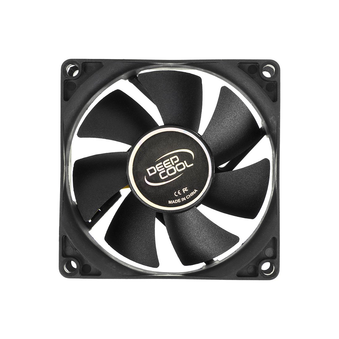 Кулер Deepcool Xfan 80 DP-FDC-XF80 черный - ForteMarket Кулер Deepcool Xfan 80 DP-FDC-XF80 черный купить,0