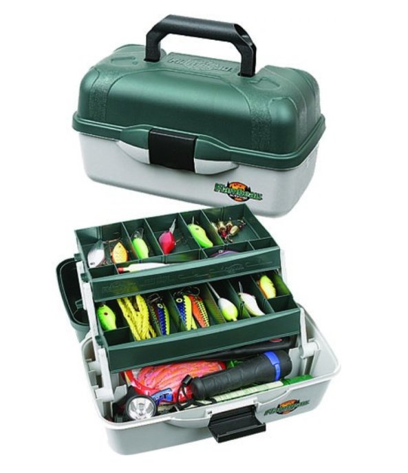 Ящик для рыбалки Flambeau 1627B 34x22x19