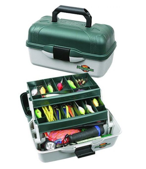 Ящик для рыбалки Flambeau 1627B 34x22x19 купить,NaN