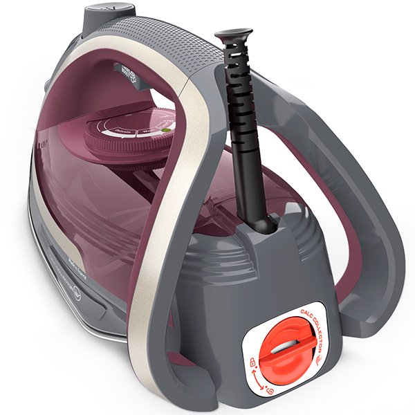 Утюг Tefal Ultragliss Plus FV6840E0 бордовый купить,0