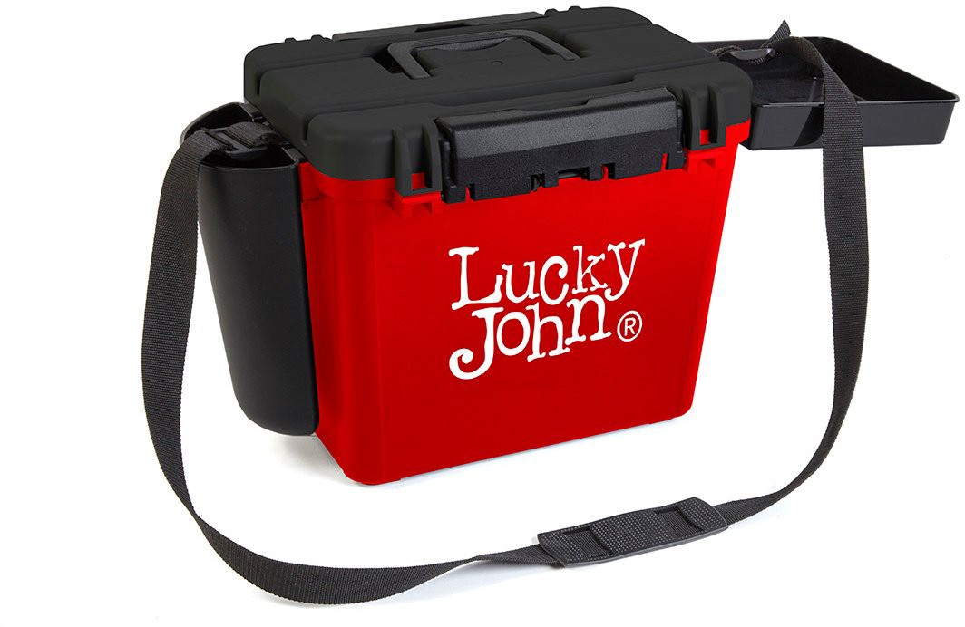 Ящик для рыбалки Lucky John LJ2050 38x26x31.5 купить,NaN