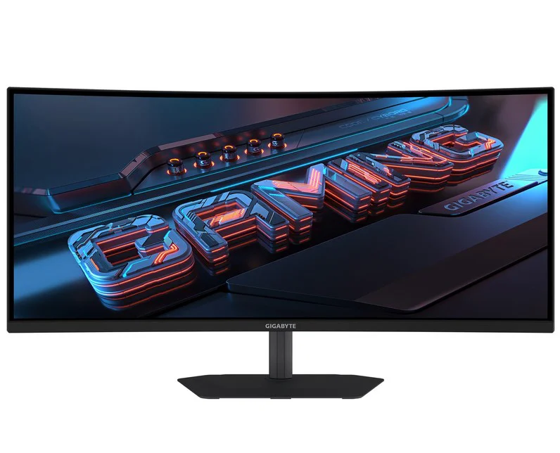 Монитор Gigabyte G34WQC2 EK1 20VM0-34WQC2BM-1EKS 34" Black купить,NaN