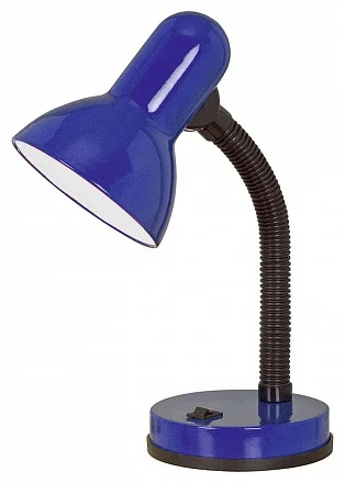 Настольная лампа Eglo Basic 9232 E27 40 Вт синий купить,2600