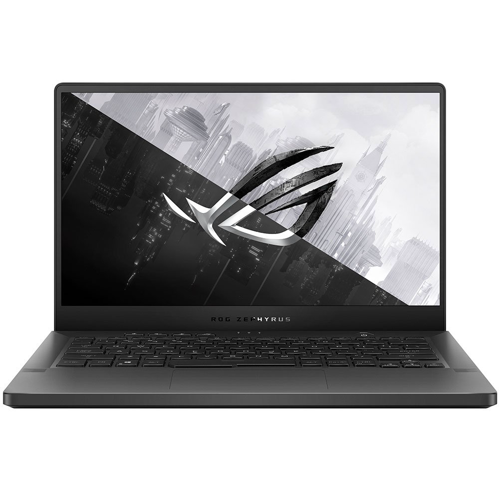 Игровой ноутбук Asus ROG Zephyrus G14 GA401QM-K2049T 90NR05S6-M03940 14" eclipse gray купить,NaN
