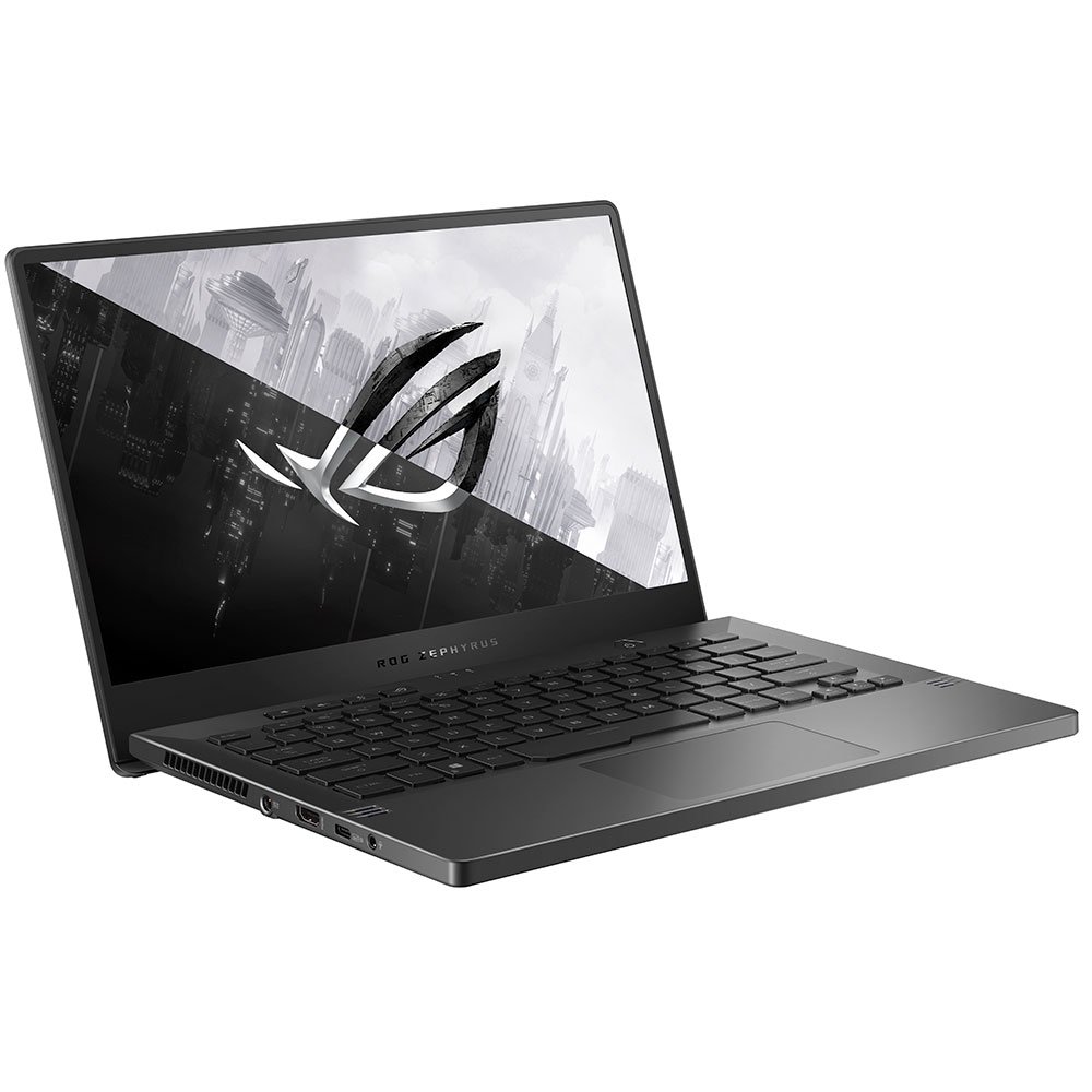 Игровой ноутбук Asus ROG Zephyrus G14 GA401QM-K2049T 90NR05S6-M03940 14" eclipse gray купить,NaN