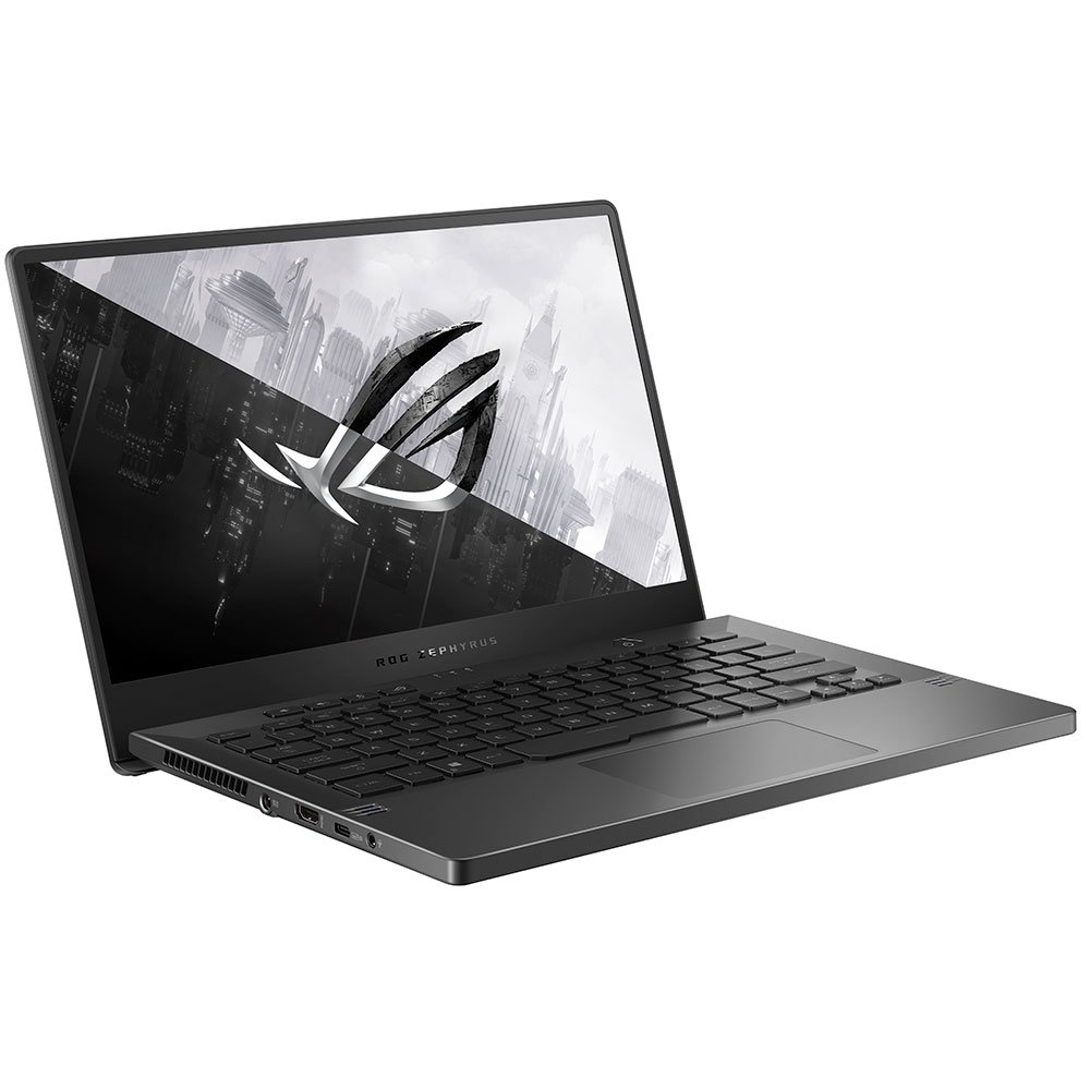 Игровой ноутбук Asus ROG Zephyrus G14 GA401QM-K2049T 90NR05S6-M03940 14" eclipse gray купить,NaN