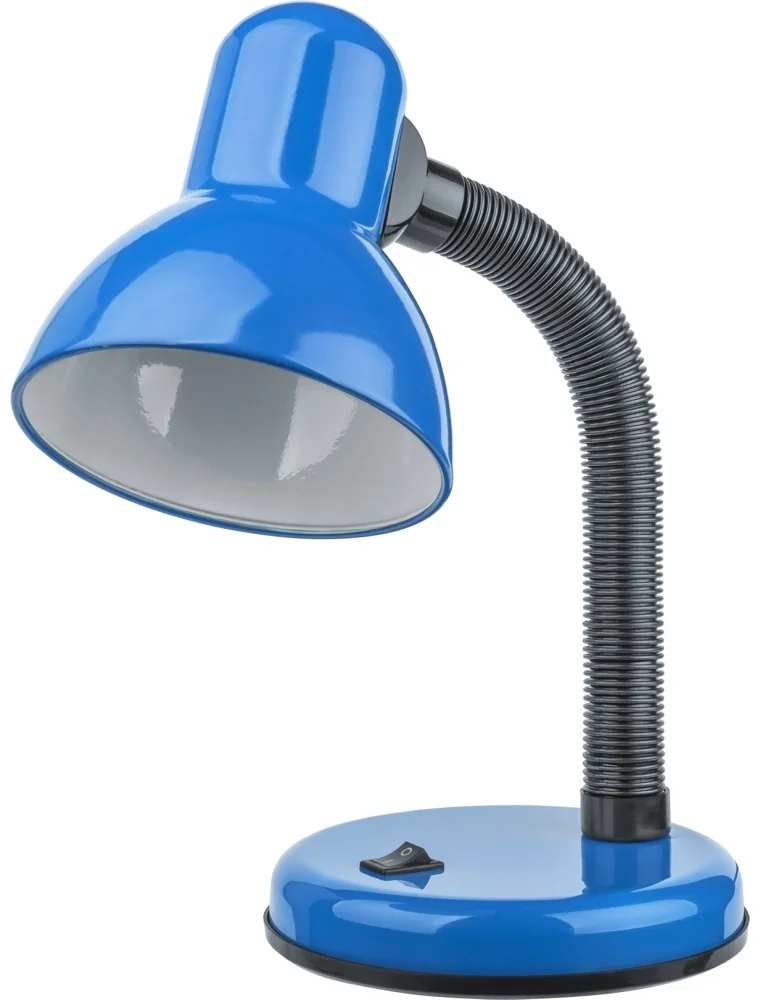 Настольная лампа Navigator 61 637 NDF-D026 E27 60 Вт синий купить,2500