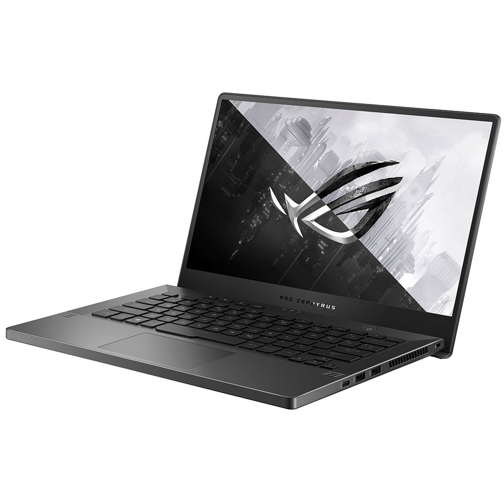 Игровой ноутбук Asus ROG Zephyrus G14 GA401QM-K2049T 90NR05S6-M03940 14" eclipse gray купить,NaN