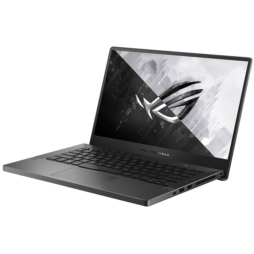 Игровой ноутбук Asus ROG Zephyrus G14 GA401QM-K2049T 90NR05S6-M03940 14" eclipse gray купить,NaN