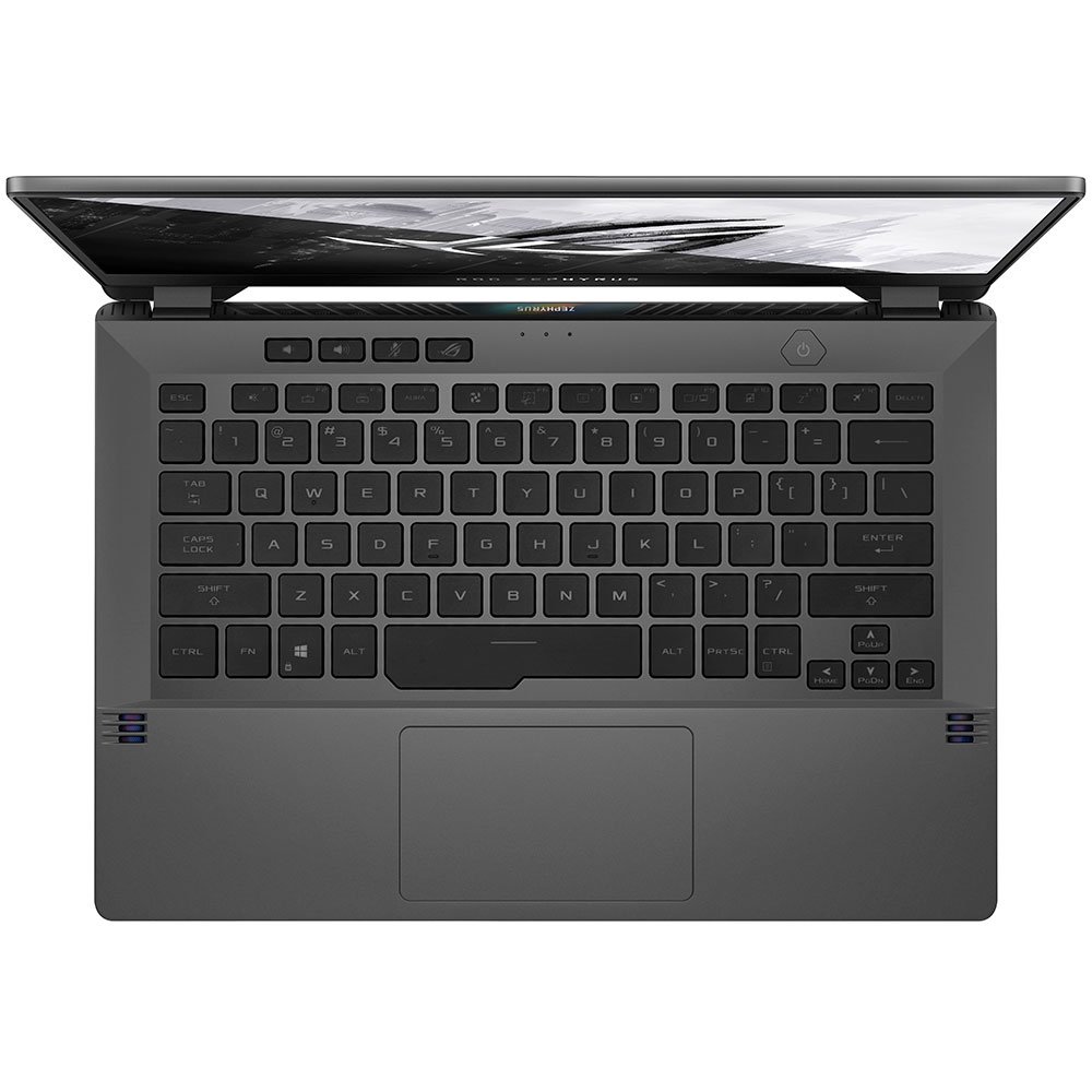 Игровой ноутбук Asus ROG Zephyrus G14 GA401QM-K2049T 90NR05S6-M03940 14" eclipse gray купить,NaN