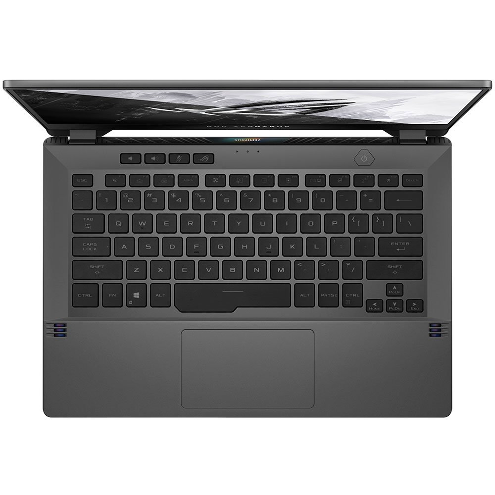 Игровой ноутбук Asus ROG Zephyrus G14 GA401QM-K2049T 90NR05S6-M03940 14" eclipse gray купить,NaN