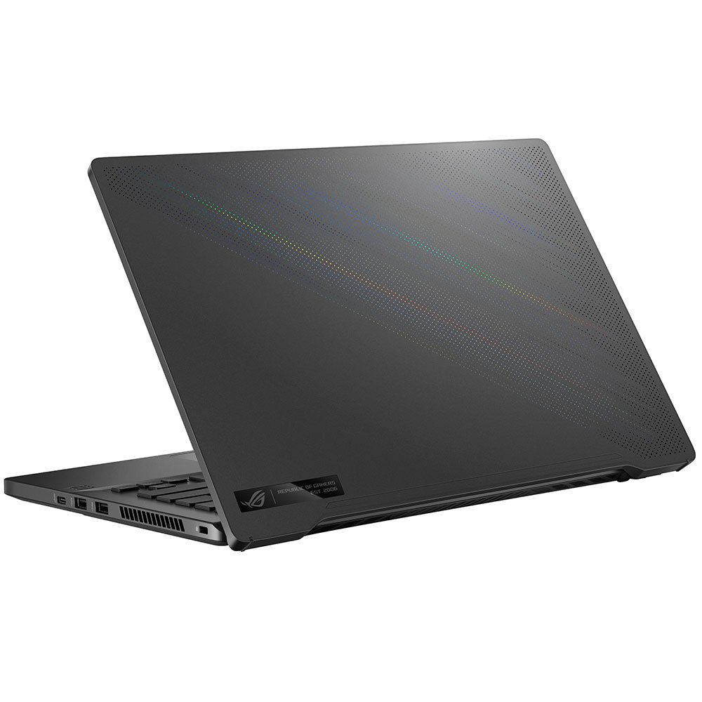 Игровой ноутбук Asus ROG Zephyrus G14 GA401QM-K2049T 90NR05S6-M03940 14" eclipse gray купить,NaN