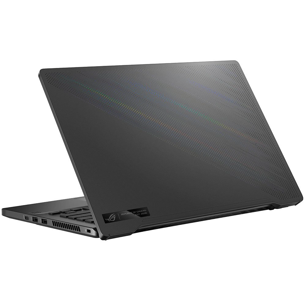 Игровой ноутбук Asus ROG Zephyrus G14 GA401QM-K2049T 90NR05S6-M03940 14" eclipse gray купить,NaN