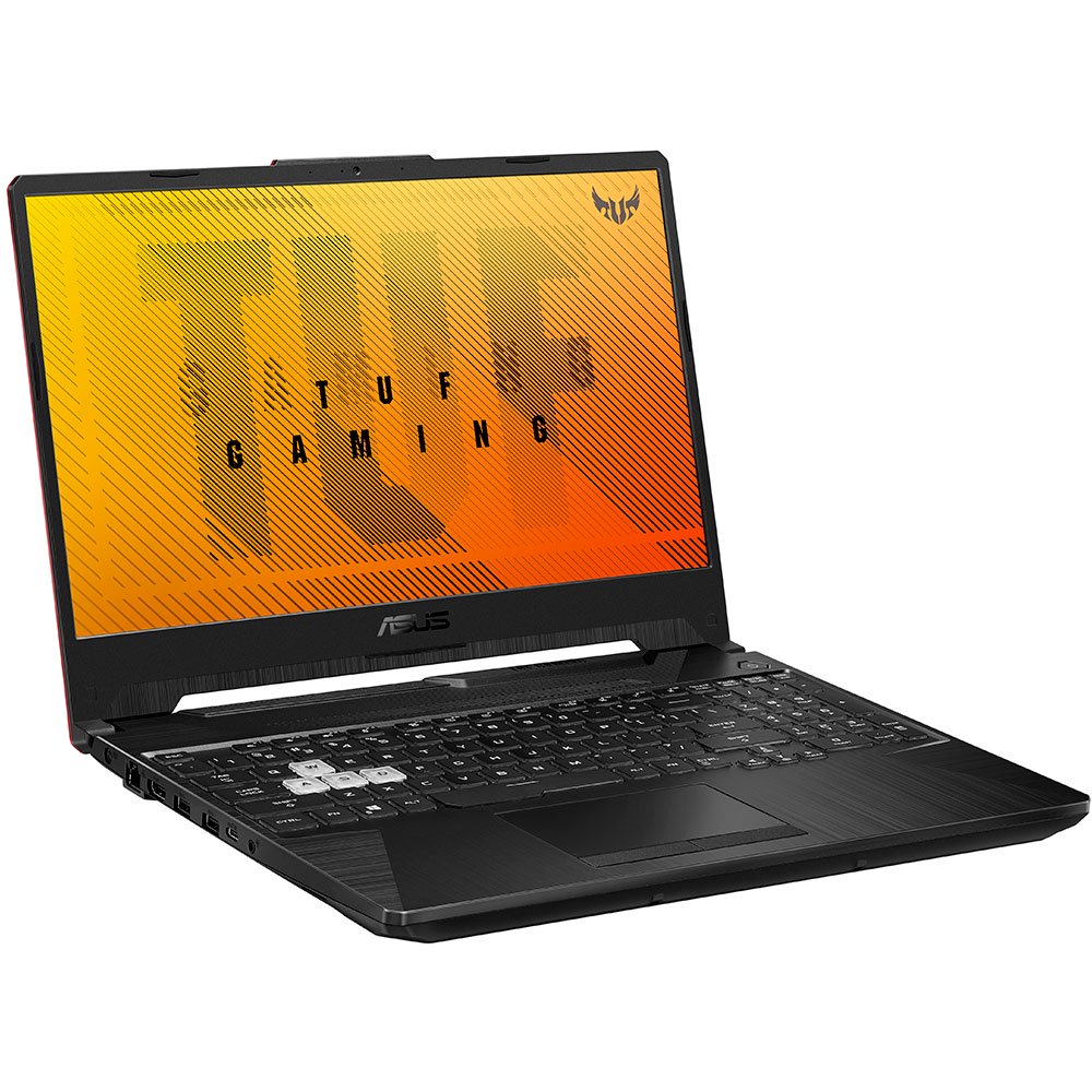 Игровой ноутбук Asus TUF Gaming FX506LH-HN082 90NR03U2-M07780 15.6" Bonfire black купить,NaN