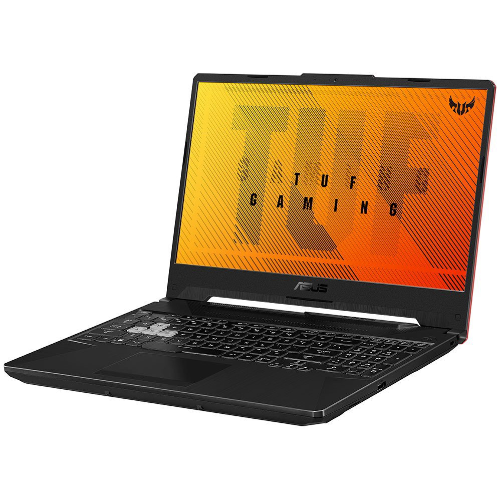 Игровой ноутбук Asus TUF Gaming FX506LH-HN082 90NR03U2-M07780 15.6" Bonfire black купить,NaN