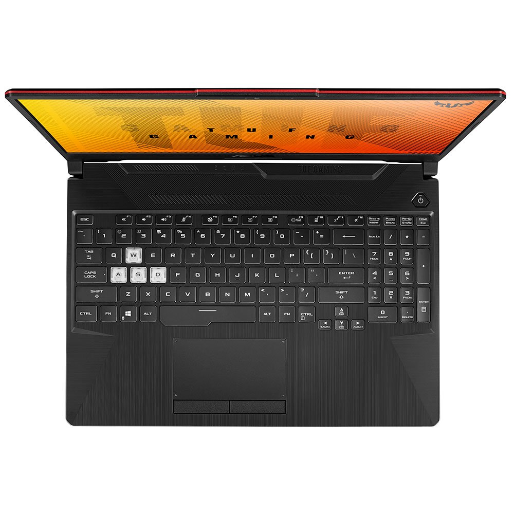 Игровой ноутбук Asus TUF Gaming FX506LH-HN082 90NR03U2-M07780 15.6" Bonfire black купить,NaN
