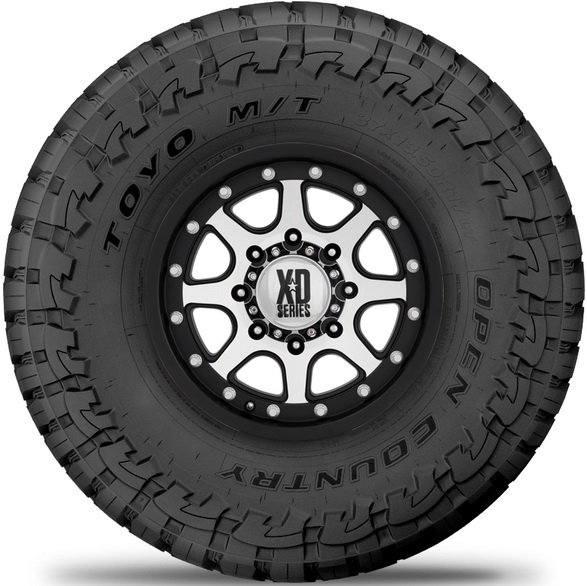 Шина Toyo Open Country M/T 235/85 R16 120/116P всесезонная купить,84500