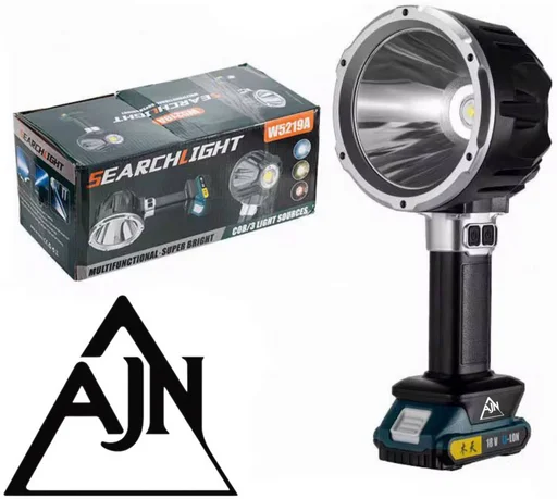 Туристический фонарь AJN Арыстан чёрный