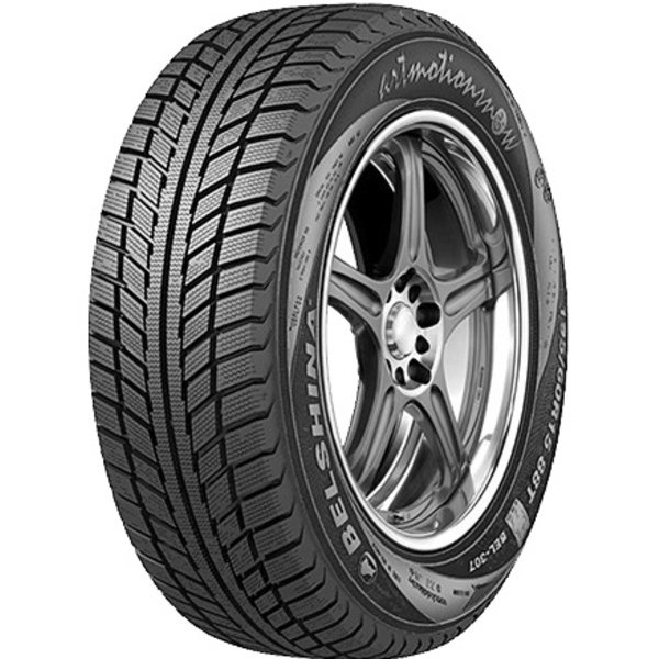 Шина легковая Белшина Бел-277 205/60 R16 92H зимняя купить,36270