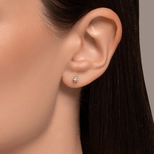 Серьги Sokolov 1021253 1,13гр. купить,NaN