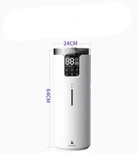 Увлажнитель воздуха ART-Wave WT-J19 белый купить,0